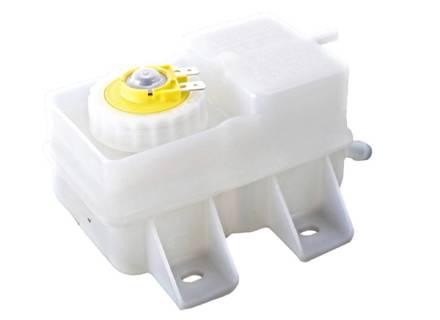 Brake fluid reservoir. Porsche 911 3.2 Carrera - 91135501704